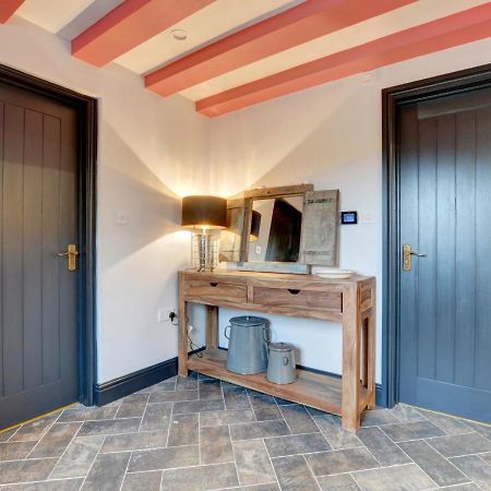 The Barn Villa Croyde Exterior photo